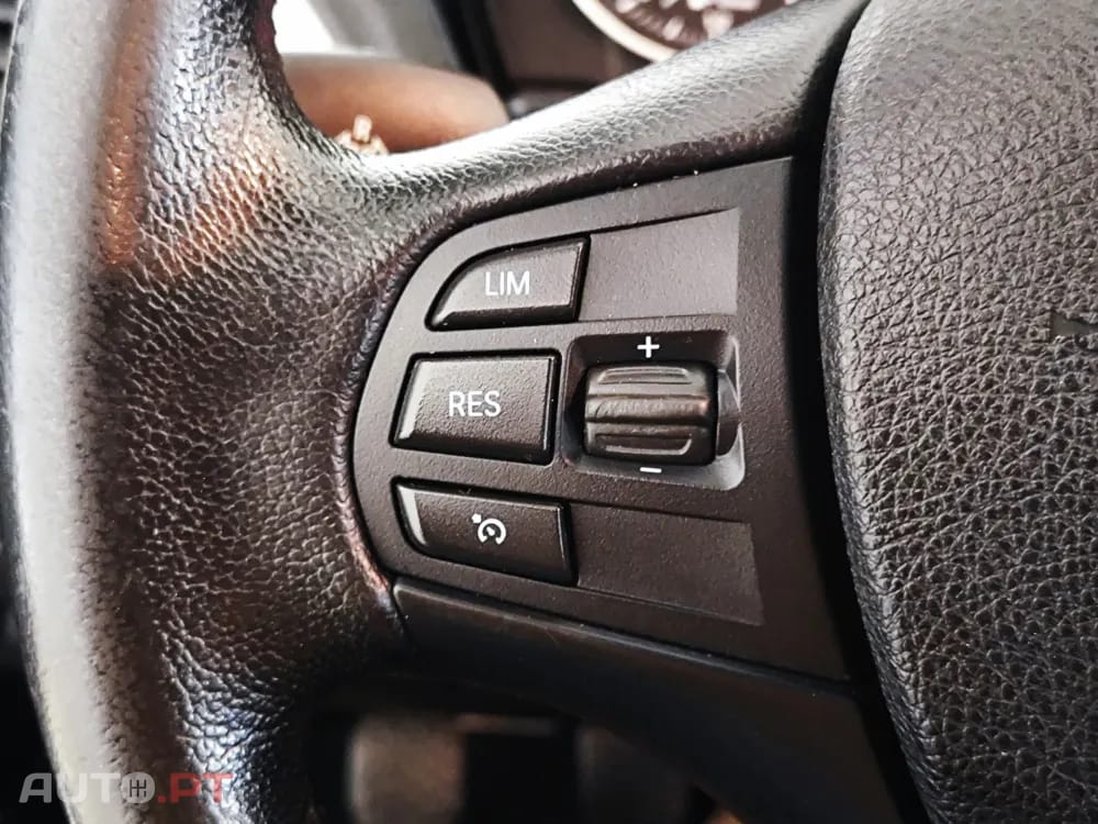 BMW 114 d Line Sport