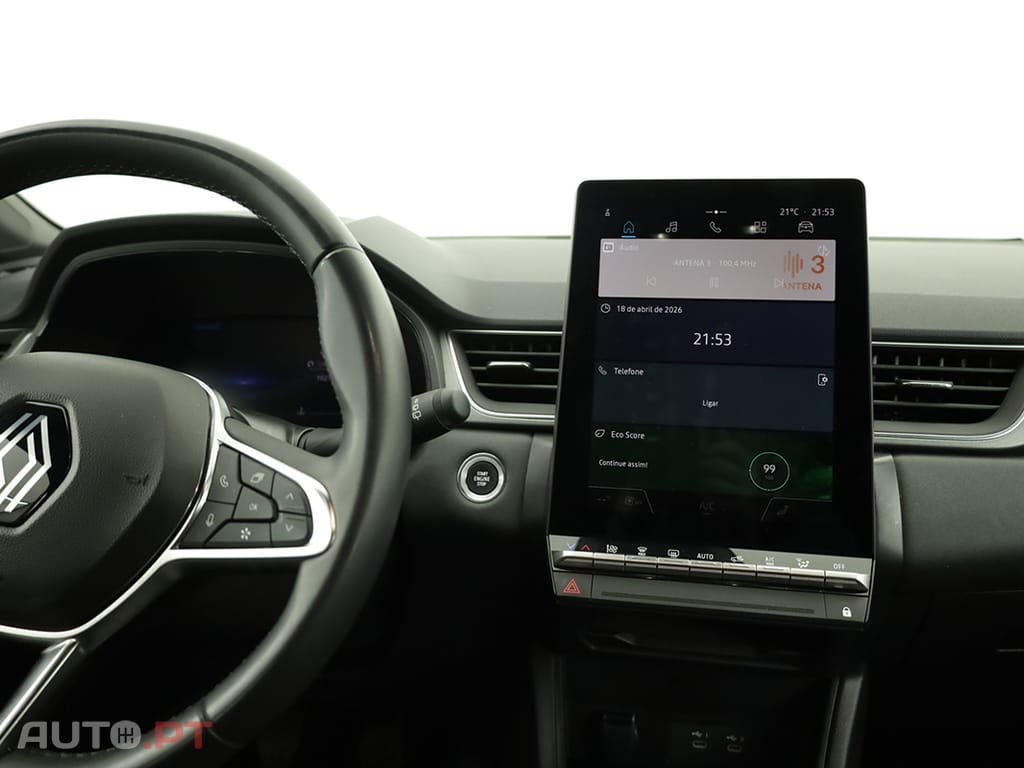 Renault Captur Captur 1.0 TCe Techno