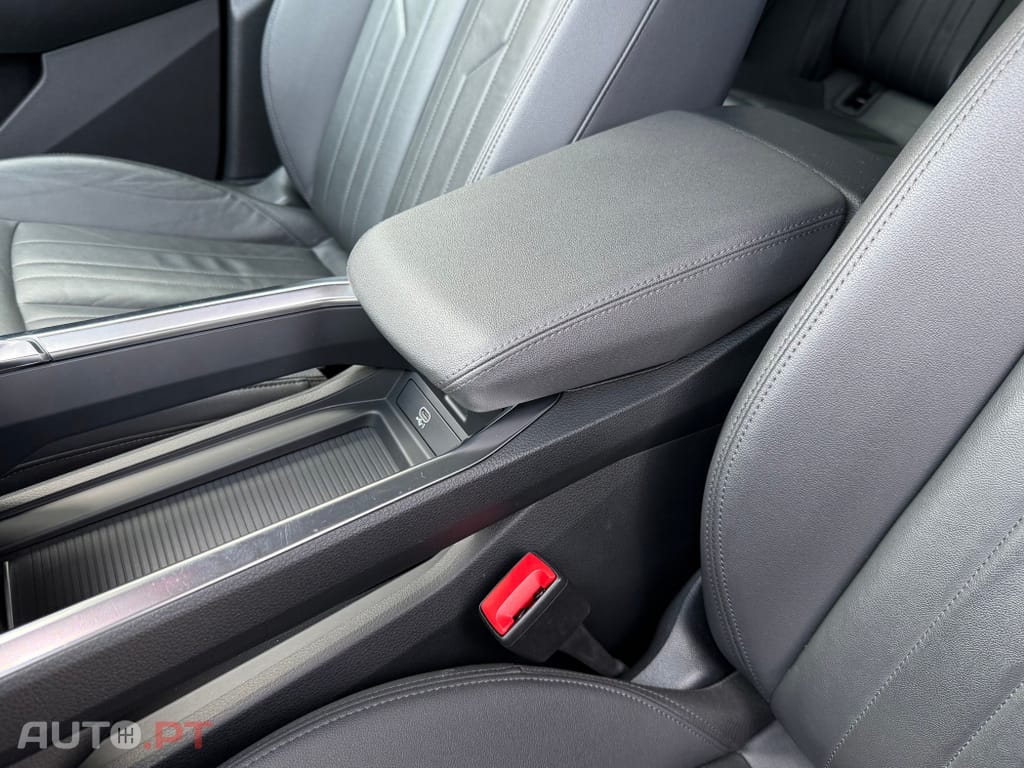 Audi E-Tron 55 quattro S line