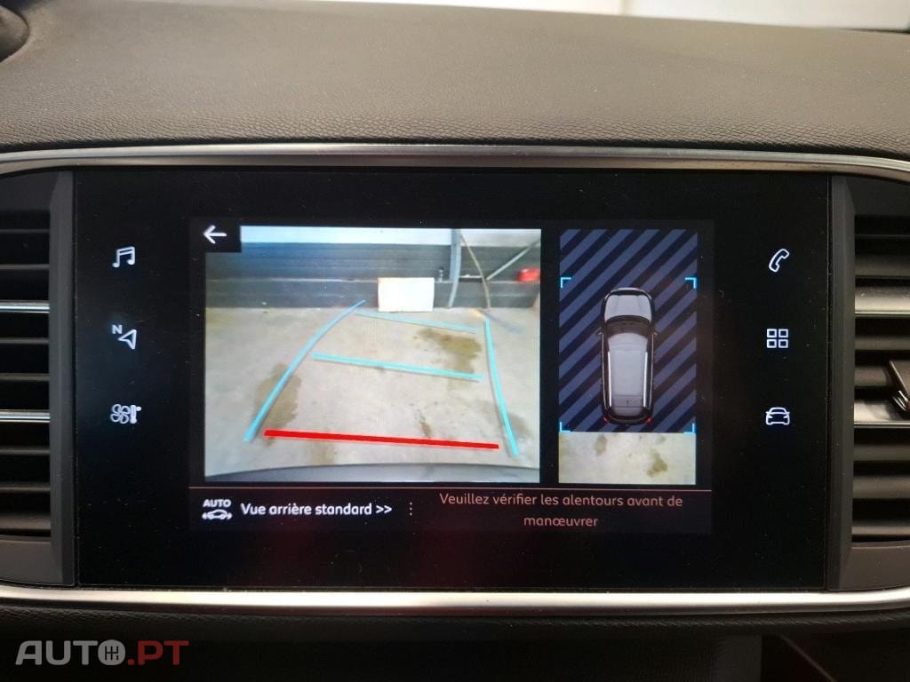Peugeot 308 SW 1.2 PureTech Allure