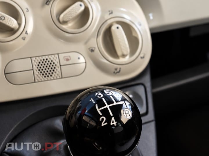 Fiat 500 1.2 Lounge