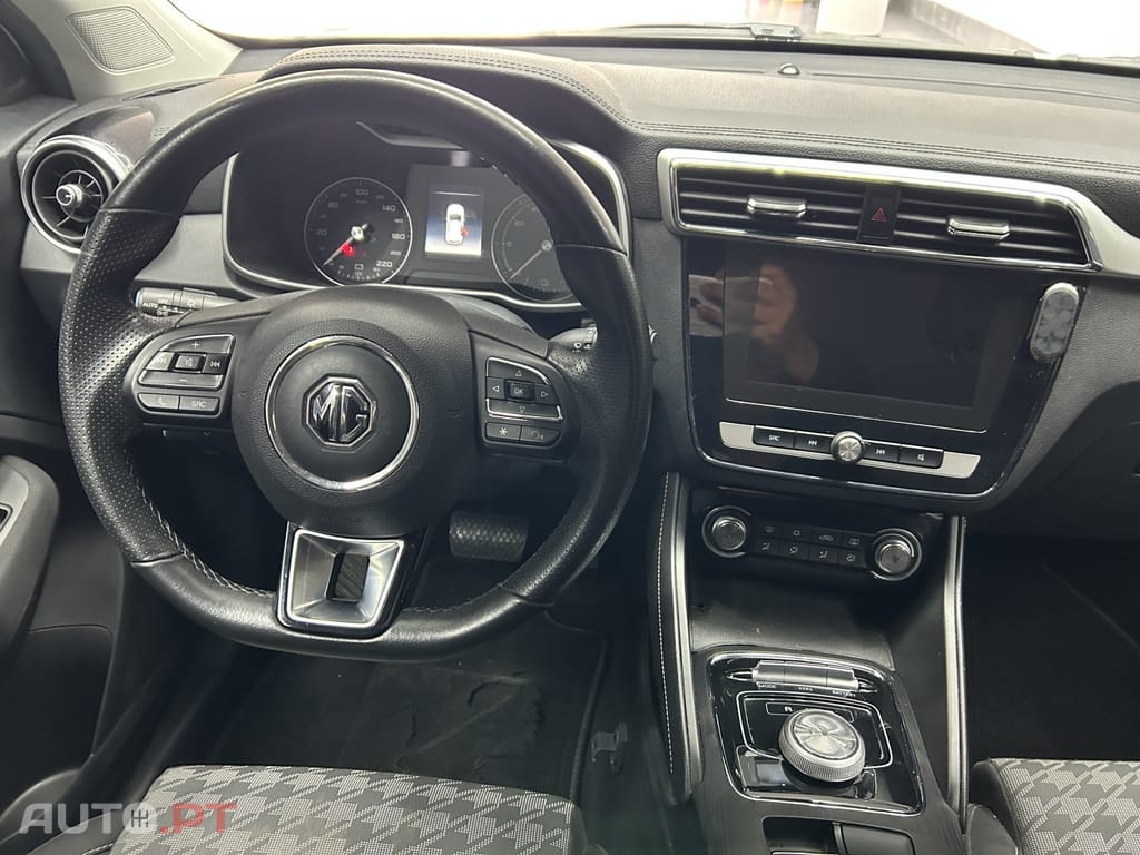 MG ZS EV 44.5 kWh Comfort