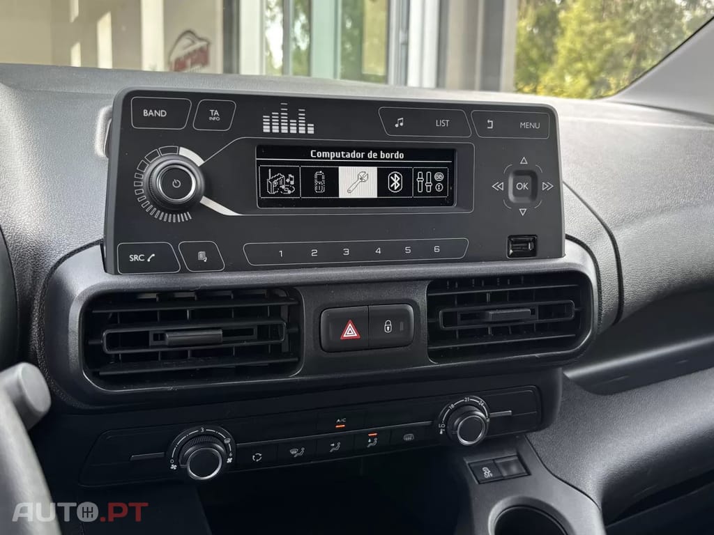 Opel Combo  Cargo 1.5 CDTi L1H1 Essentia 102 CV