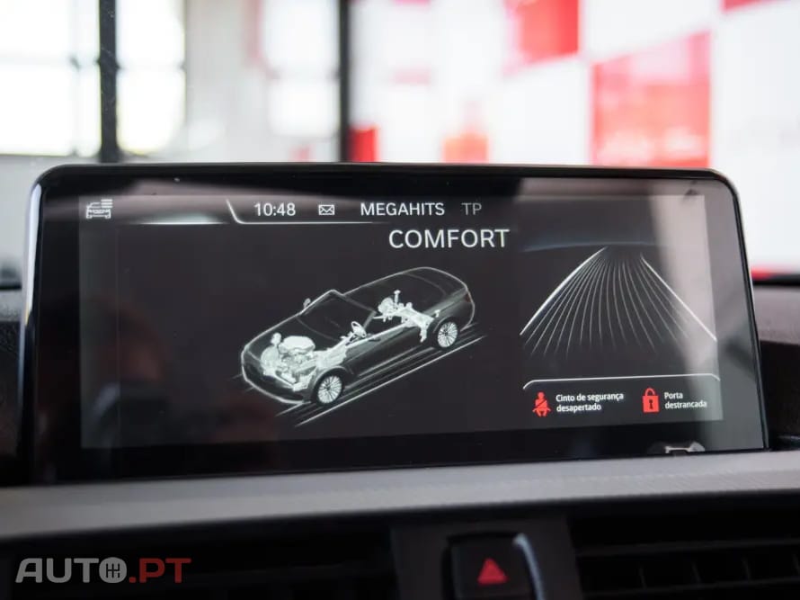 BMW 428 i Pack M Auto