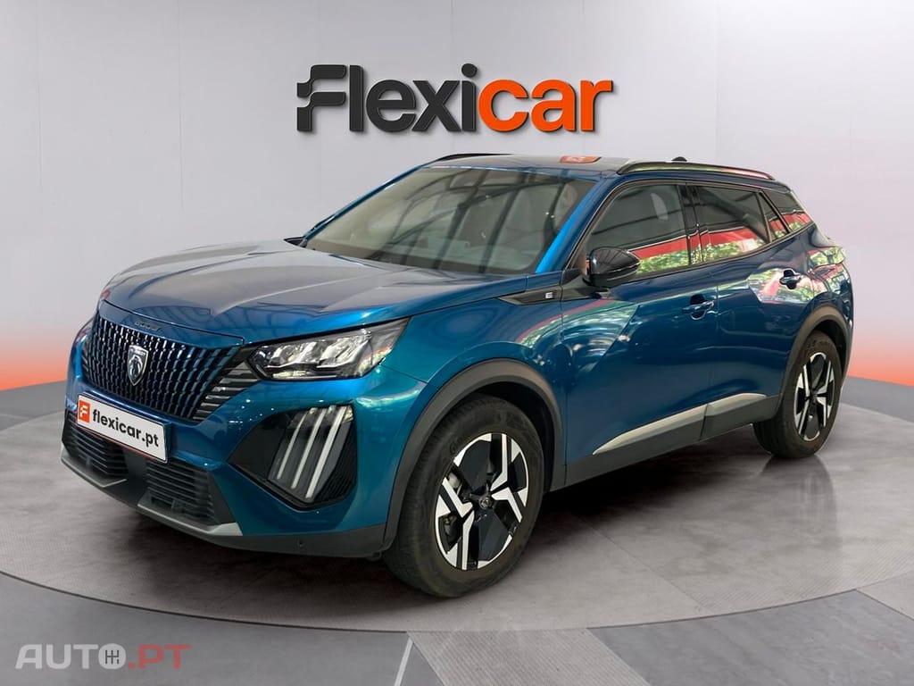 Peugeot E-2008 54 kWh Allure