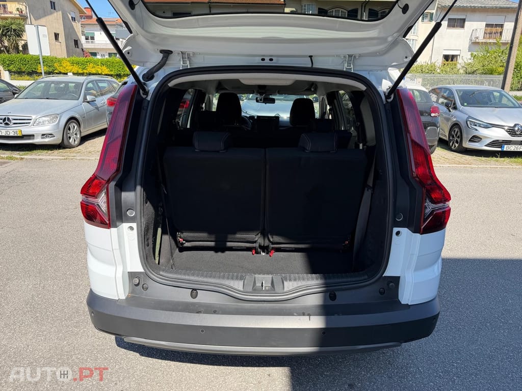 Dacia Jogger 1.0 TCe Extreme 7L