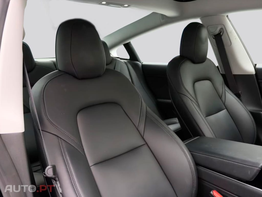 Tesla Model 3 I.V.A DEDUTIVEL Standard RWD Plus 