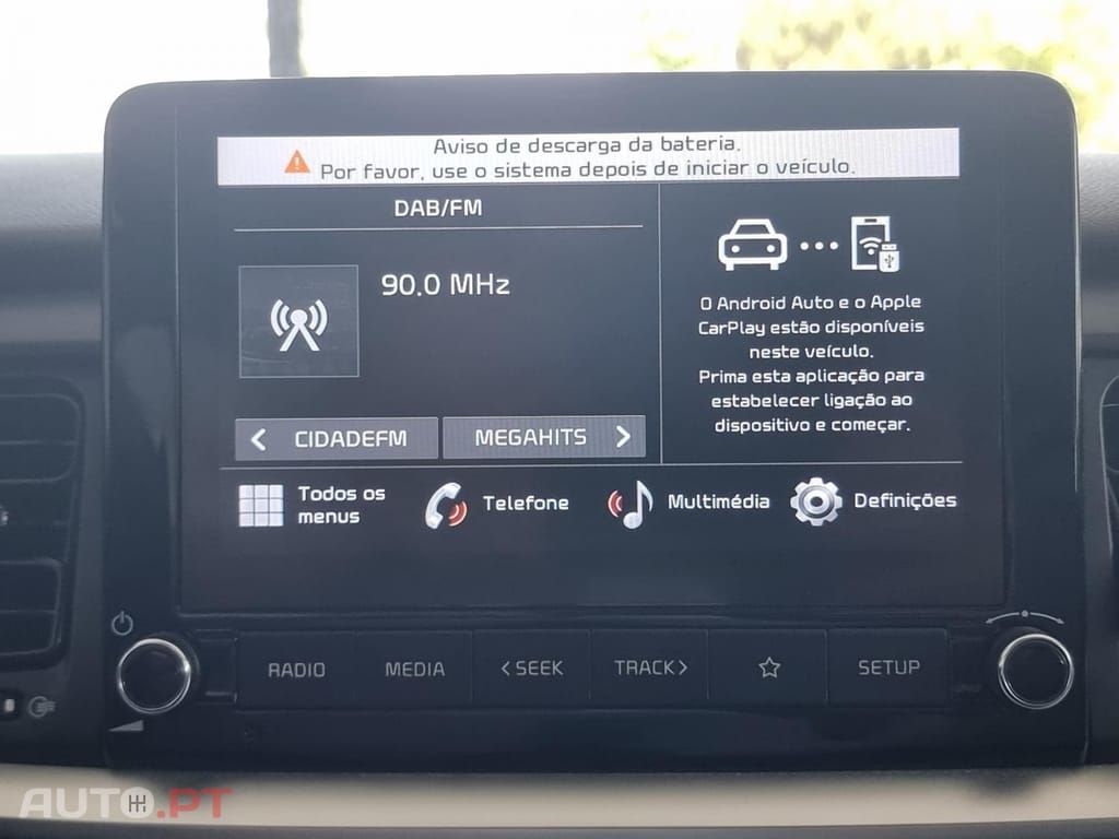 Kia Stonic 1.2 Dynamic
