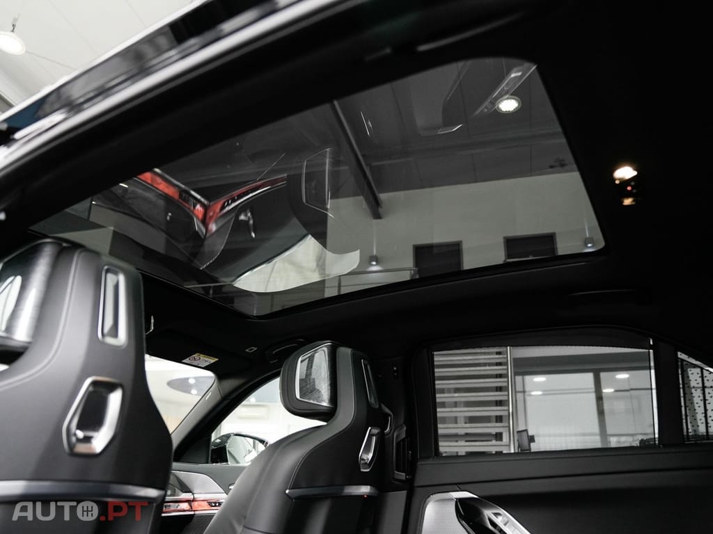 BMW i7 xDrive60