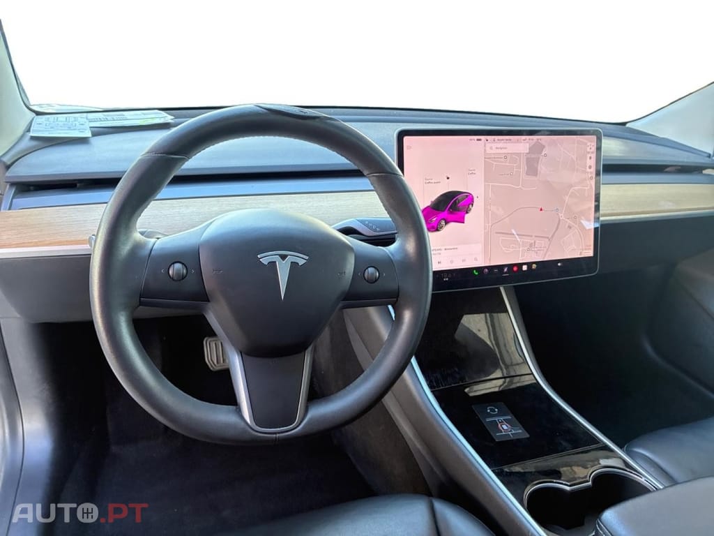 Tesla Model 3 Standard Range Plus RWD