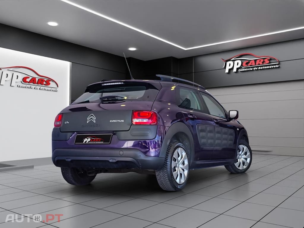 Citroen C4 Cactus 1.2 PureTech Feel Pack
