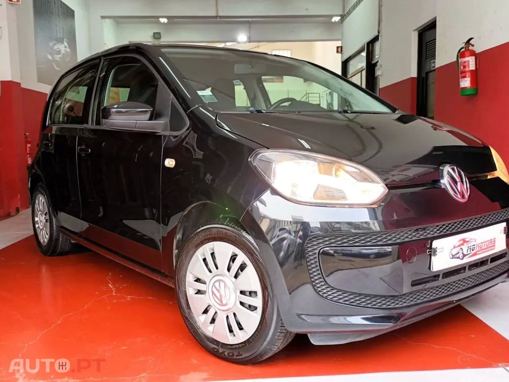 Volkswagen Up! 1.0 BlueMotion Move