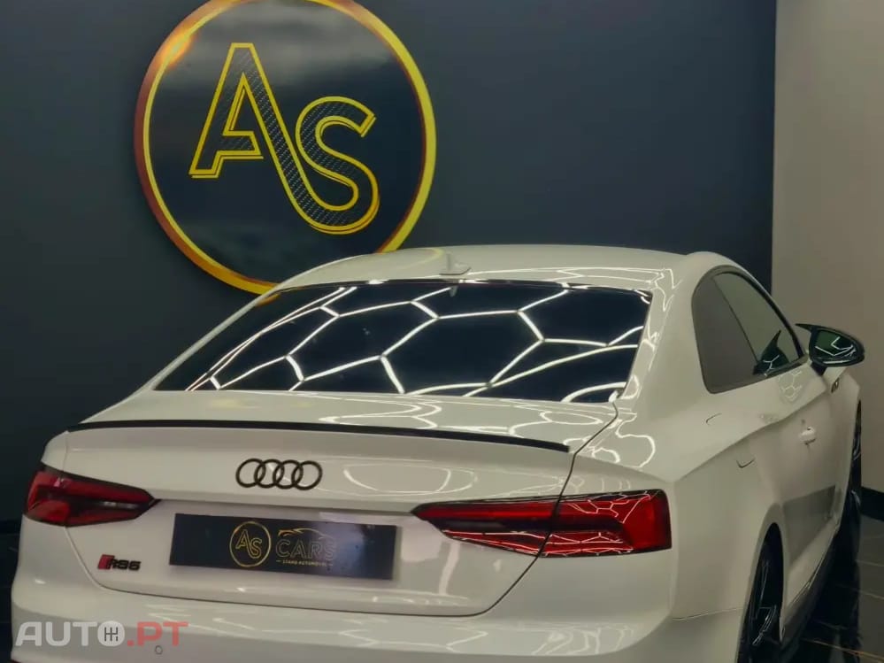 Audi A5 Coupé Kit RS5