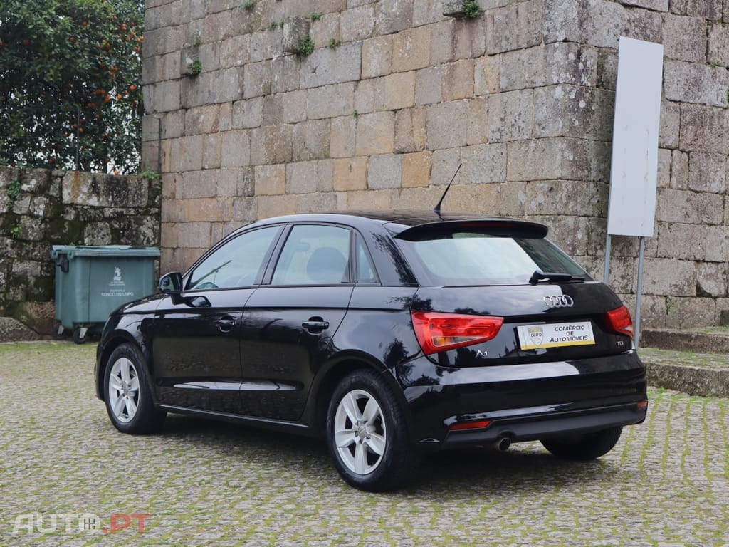 Audi A1 1.4 TDI