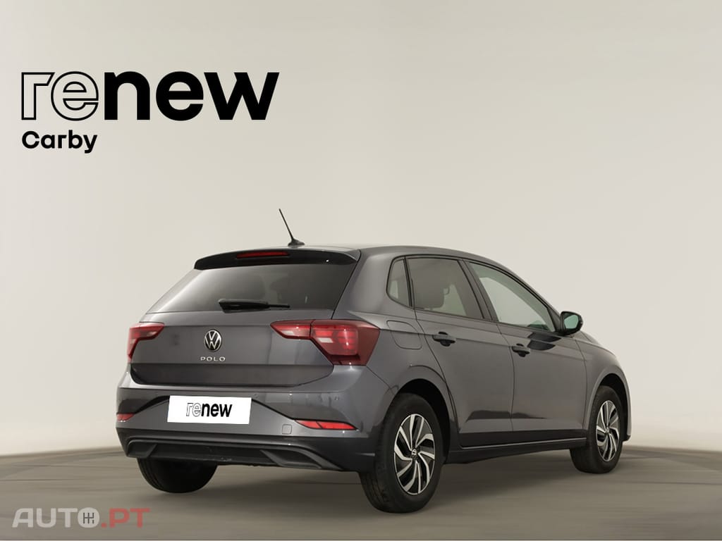 Volkswagen Polo Polo 1.0 TSI Urban DSG