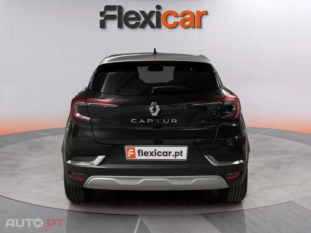 Renault Captur 1.0 TCe Techno