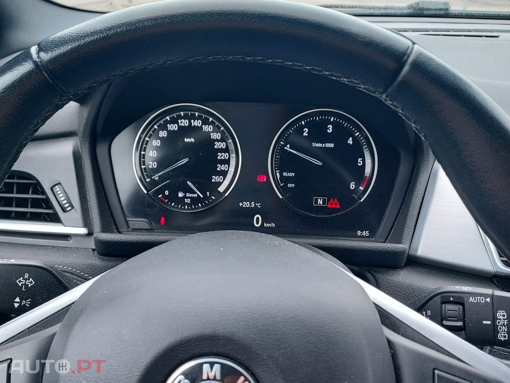 BMW 216 BMW Série 2 - 216 Gran Tourer D Line Sport