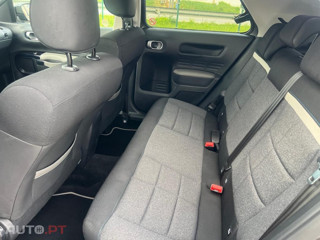 Citroen C4 Cactus 1.2 PureTech Feel