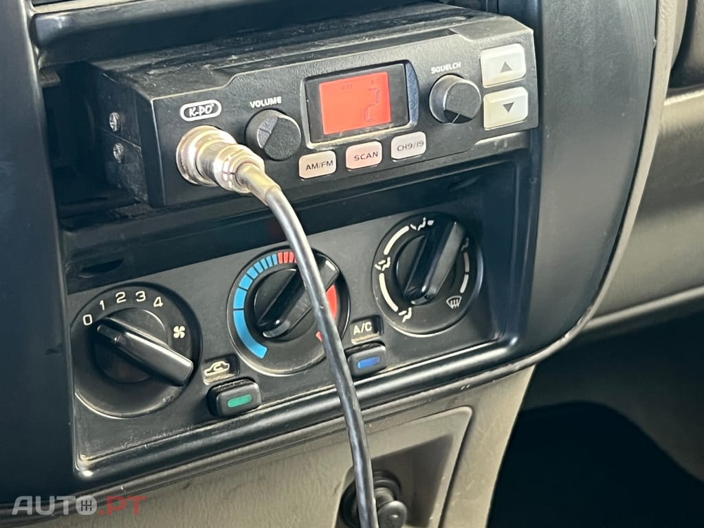 Nissan Patrol GR 2.8 TD SE