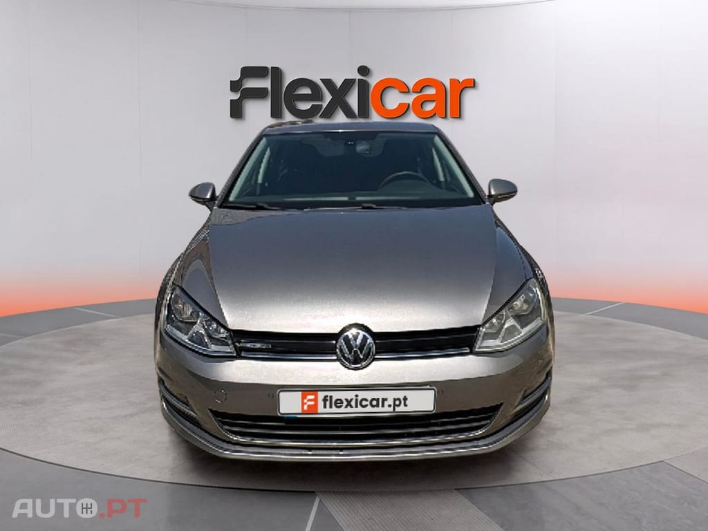 Volkswagen Golf 1.6 TDi BlueMotion Trendline