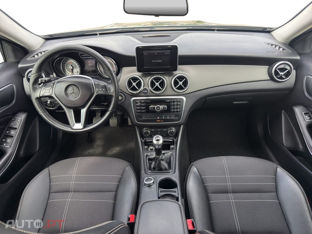 Mercedes-Benz GLA 180 CDI Urban