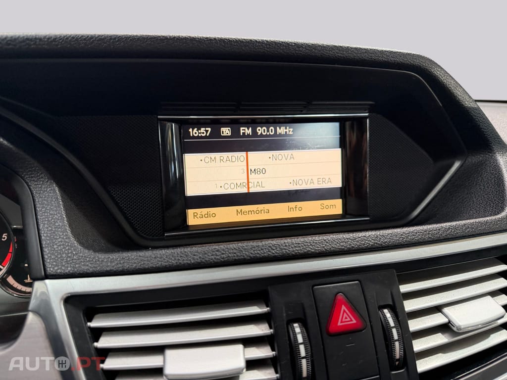 Mercedes-Benz E 350 CDI