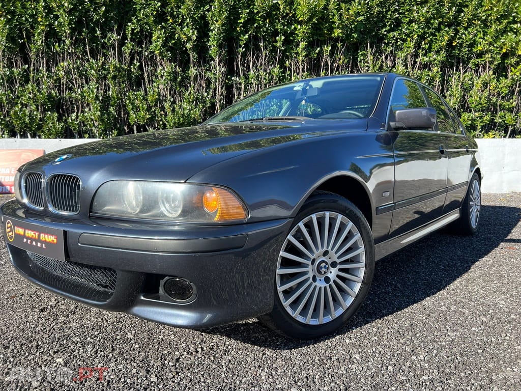 BMW 523 i
