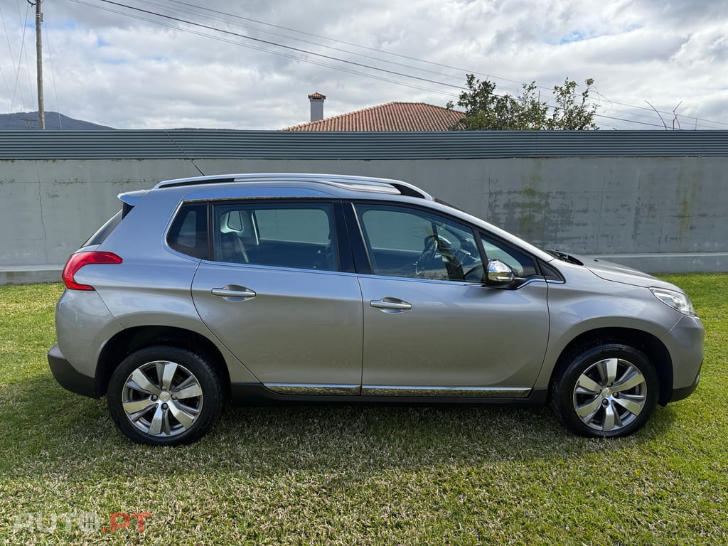 Peugeot 2008 Allure