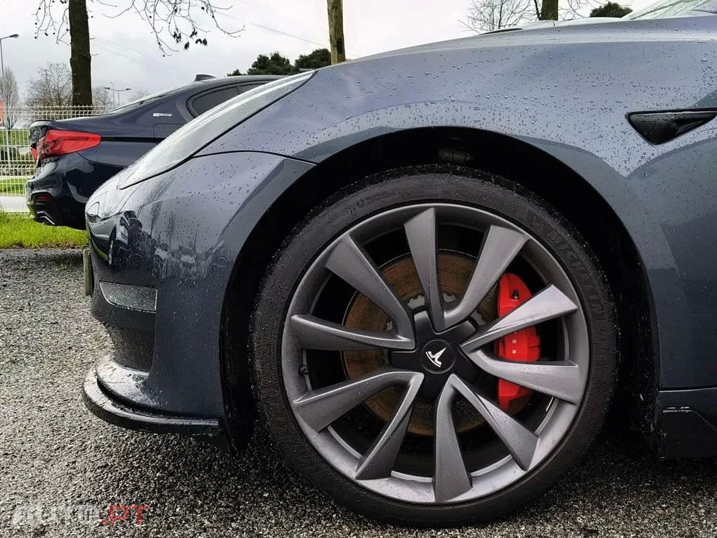 Tesla Model 3 Performance Dual Motor AWD