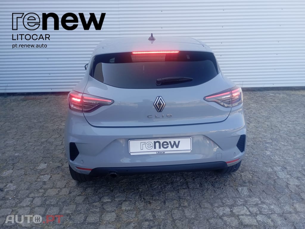 Renault Clio Evolution