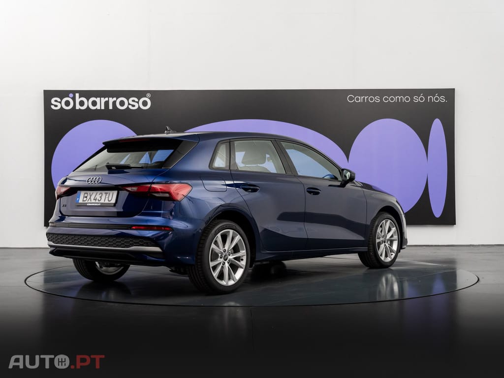 Audi A3 Sportback 40 TFSIe