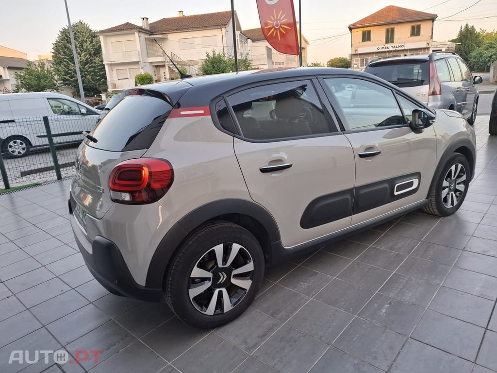 Citroen C3 1.2  110CV Max Automático