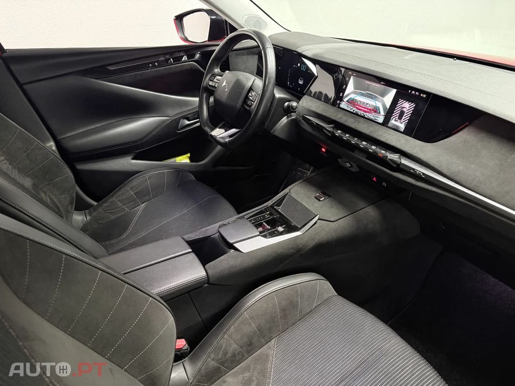 DS DS4 E-TENSE 225 BASTILLE+