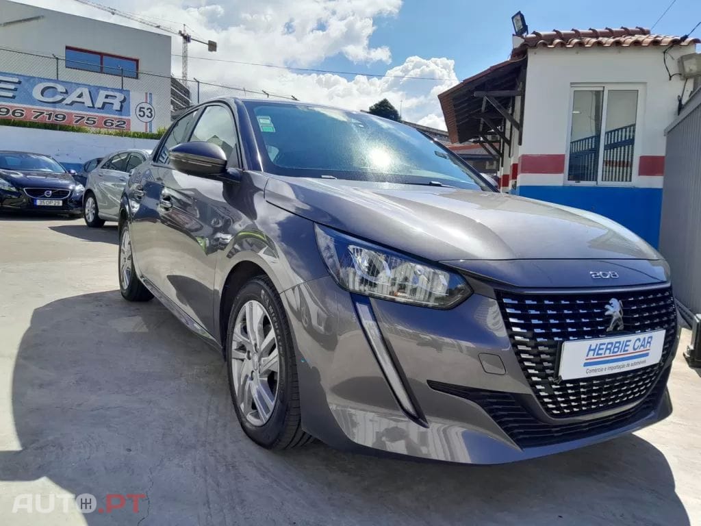 Peugeot 208 1.2 PureTech Active Pack