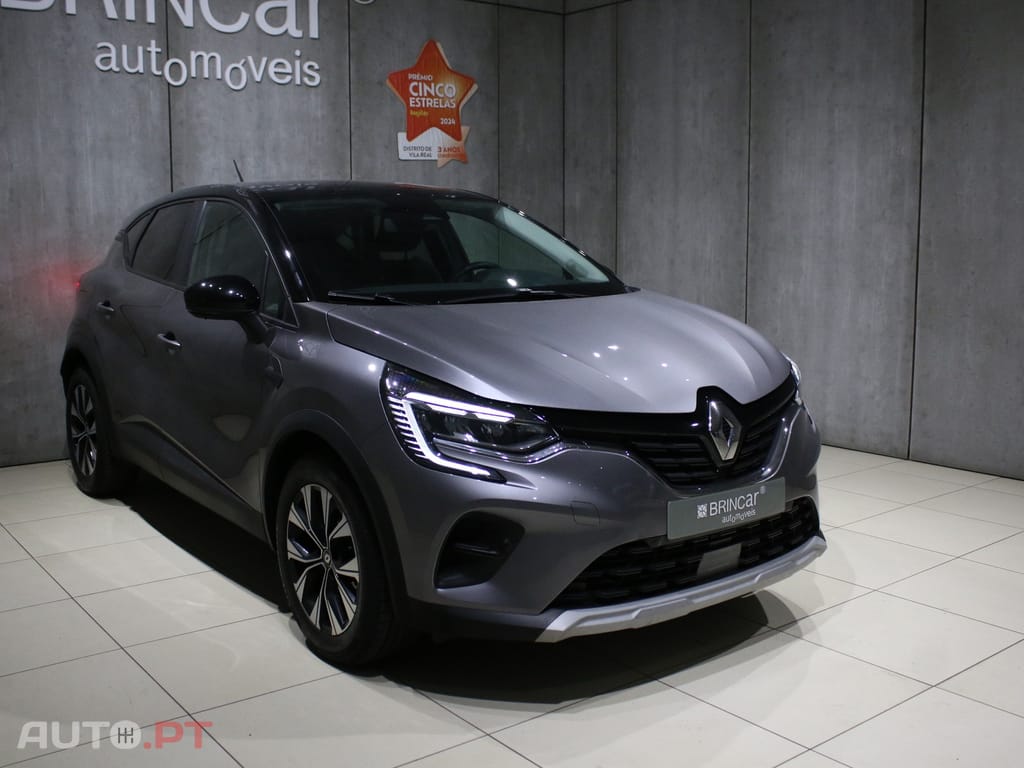 Renault Captur TCe 100 INTENS