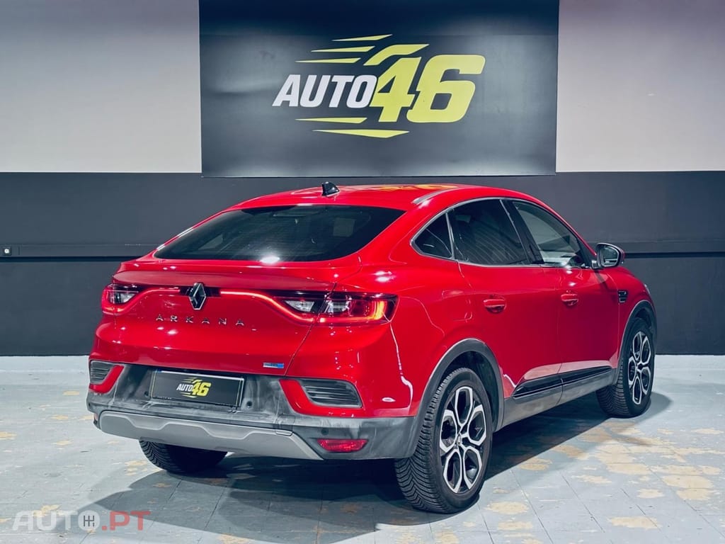 Renault Arkana 1.6 E-Tech Intens