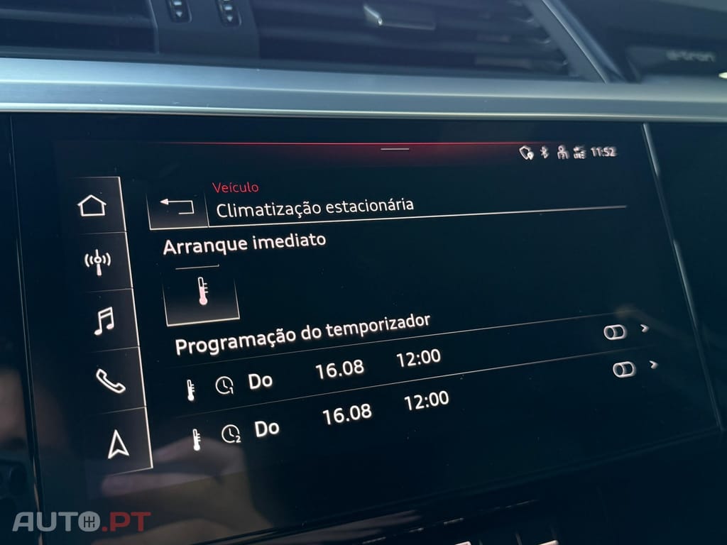 Audi Q8 E-Tron 50 quattro S line