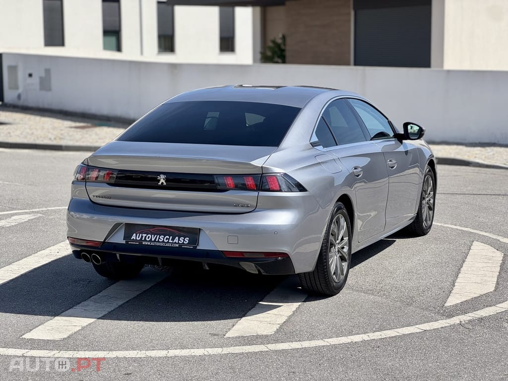 Peugeot 508 2.0 BlueHDi Business Line EAT8