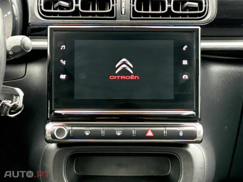 Citroen C3 1.2 PureTech Shine