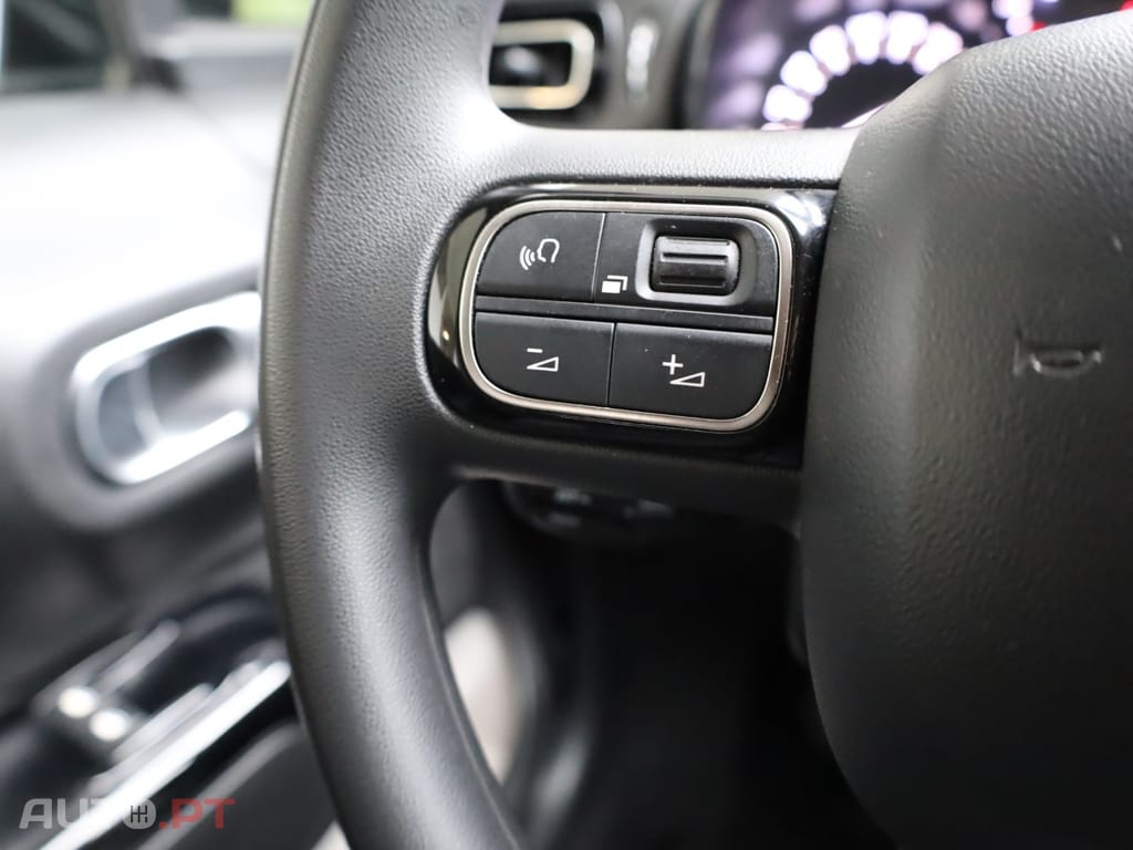 Citroen C3 1.2 PureTech C-Series