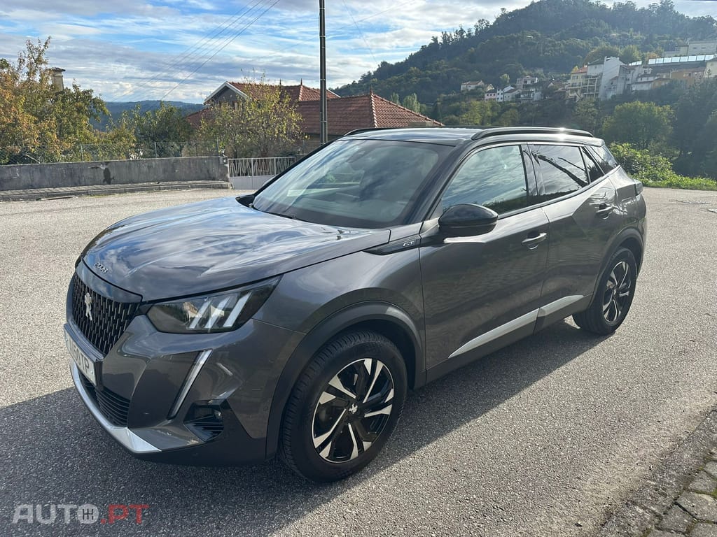 Peugeot 2008 1.2 PureTech GT Line