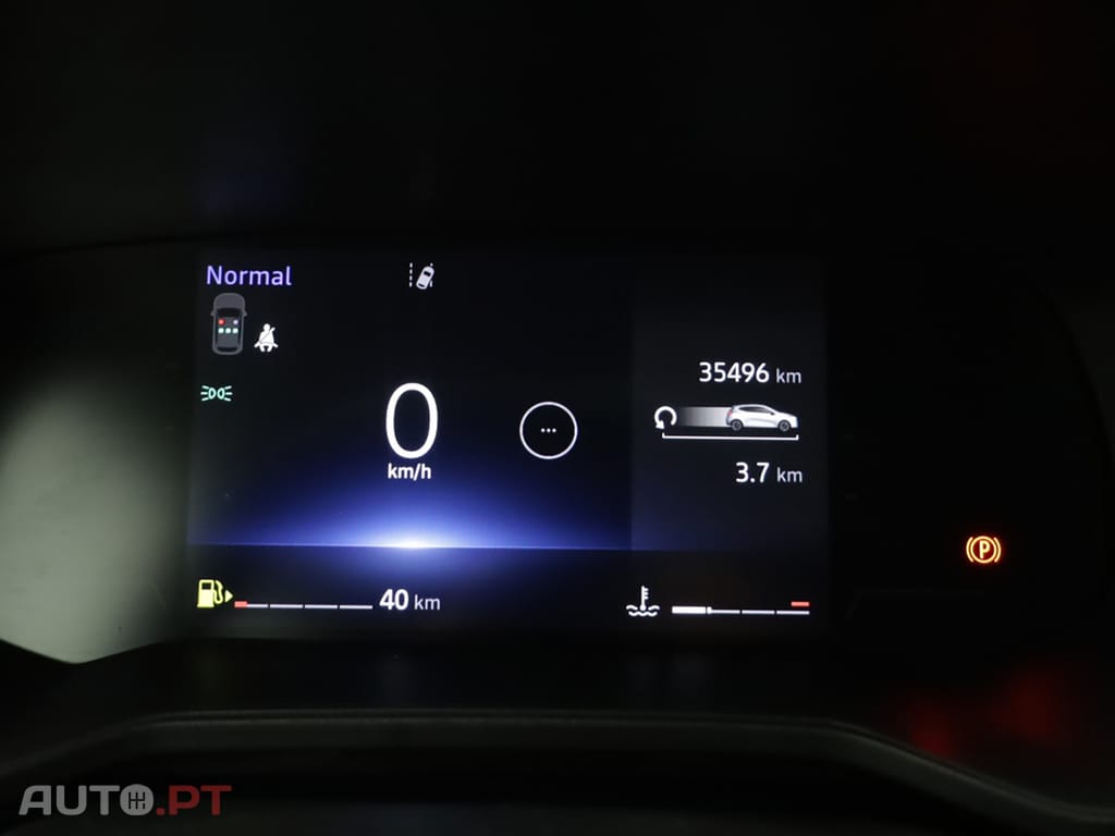 Renault Clio Clio 1.0 TCe Evolution