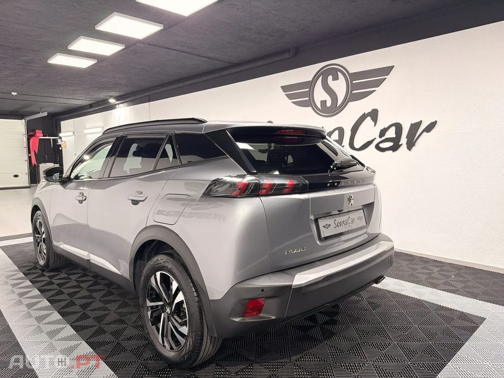 Peugeot 2008 BlueHDi 110 Allure