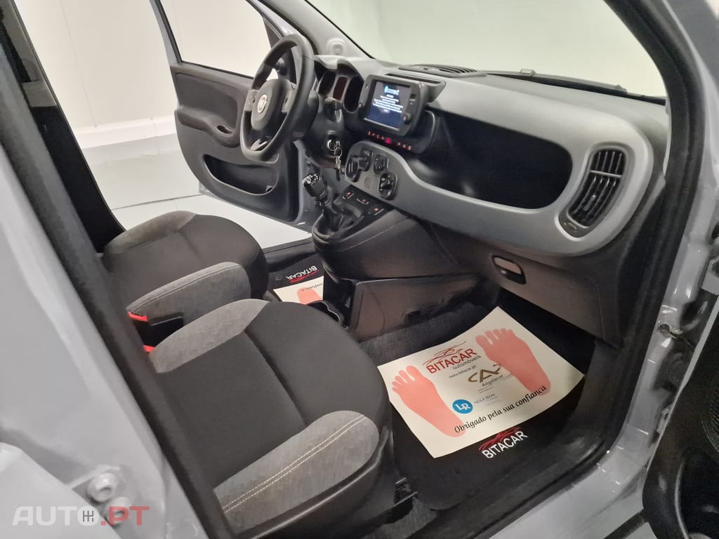 Fiat Panda 1.0 HYBRID CITY LIFE