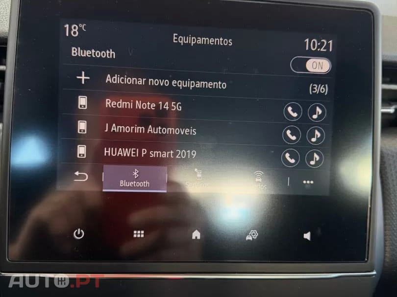 Renault Clio 1.5 Blue dCi Intens