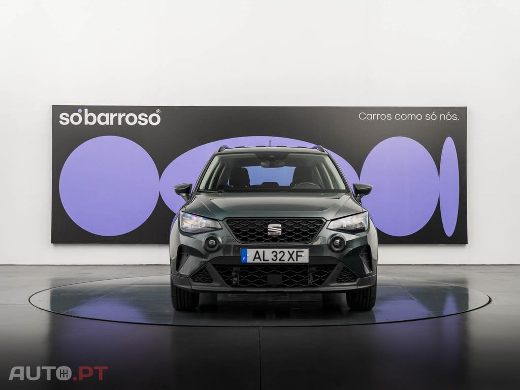 Seat Arona 1.0 TSI Style