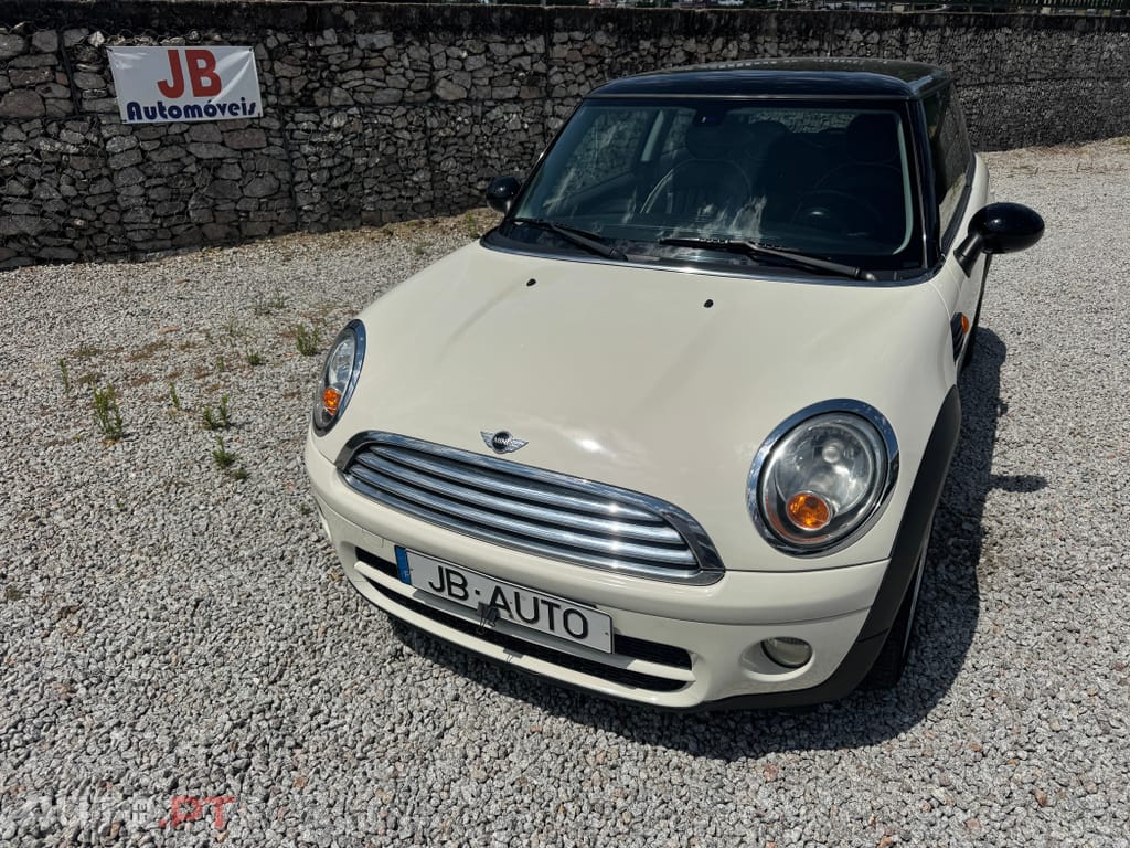 MINI Cooper D