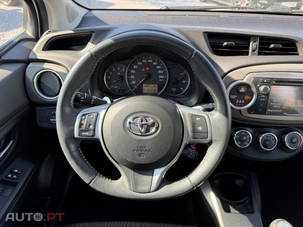 Toyota Yaris 1.4 D-4D Sport +P.Tec. +P.Lu.+TSS