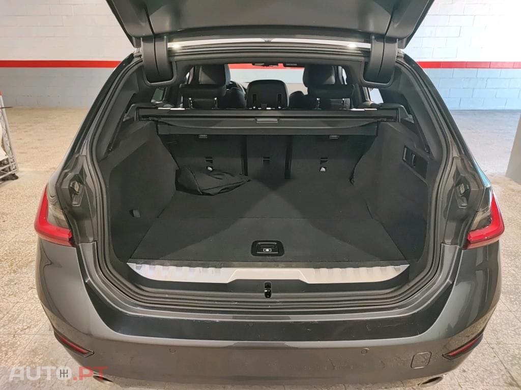 BMW 320 e Corporate Edition Auto
