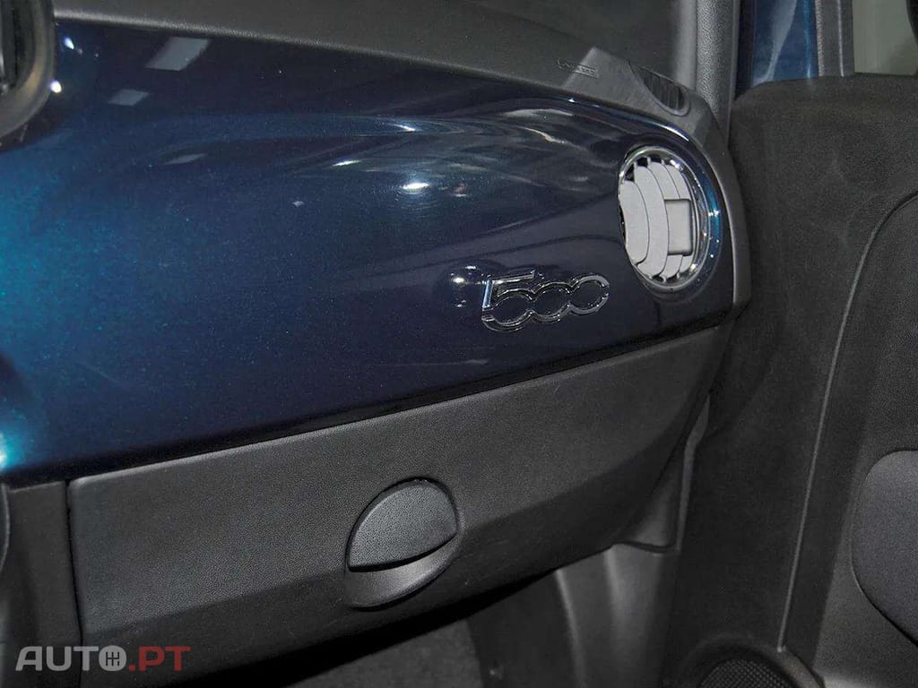 Fiat 500C 1.0 Hybrid